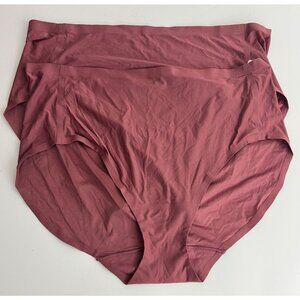 Soma Enbliss Soft Stretch Modern Brief Spiced Whisky size XXL